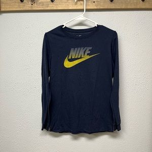 Boys Nike long sleeve